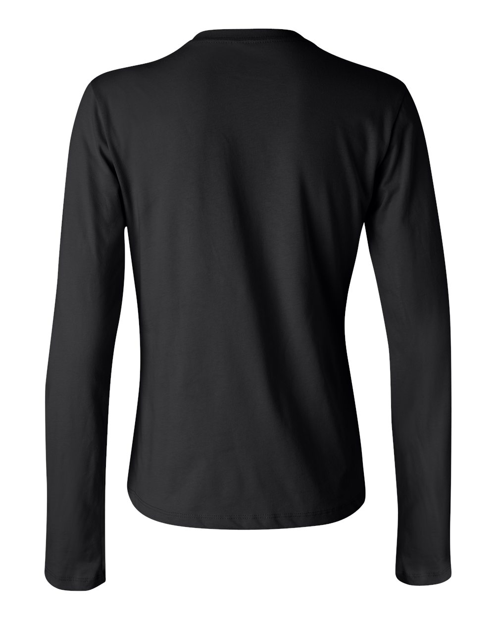 Women's Jersey Long Sleeve Tee - 6500 61