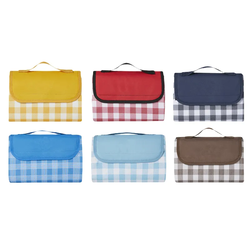 Waterproof Picnic Blanket 4