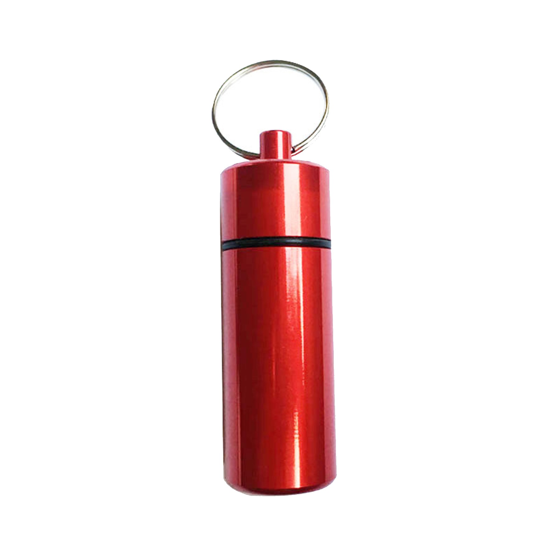 Aluminum Sealed Storage Bottle 6