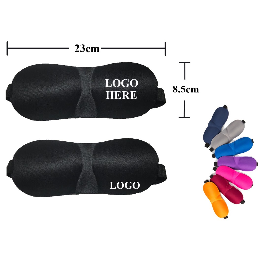 3D Sleep Mask 1