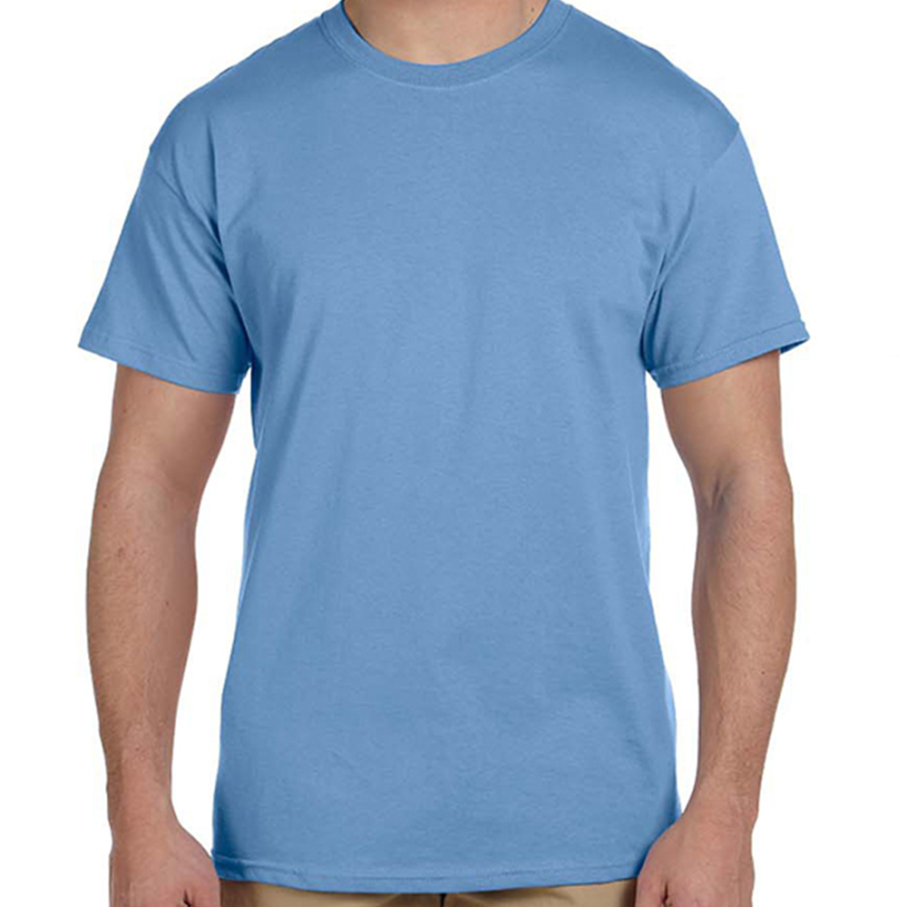 5.5 oz 50/50 Cotton/Polyester Preshrunk 59