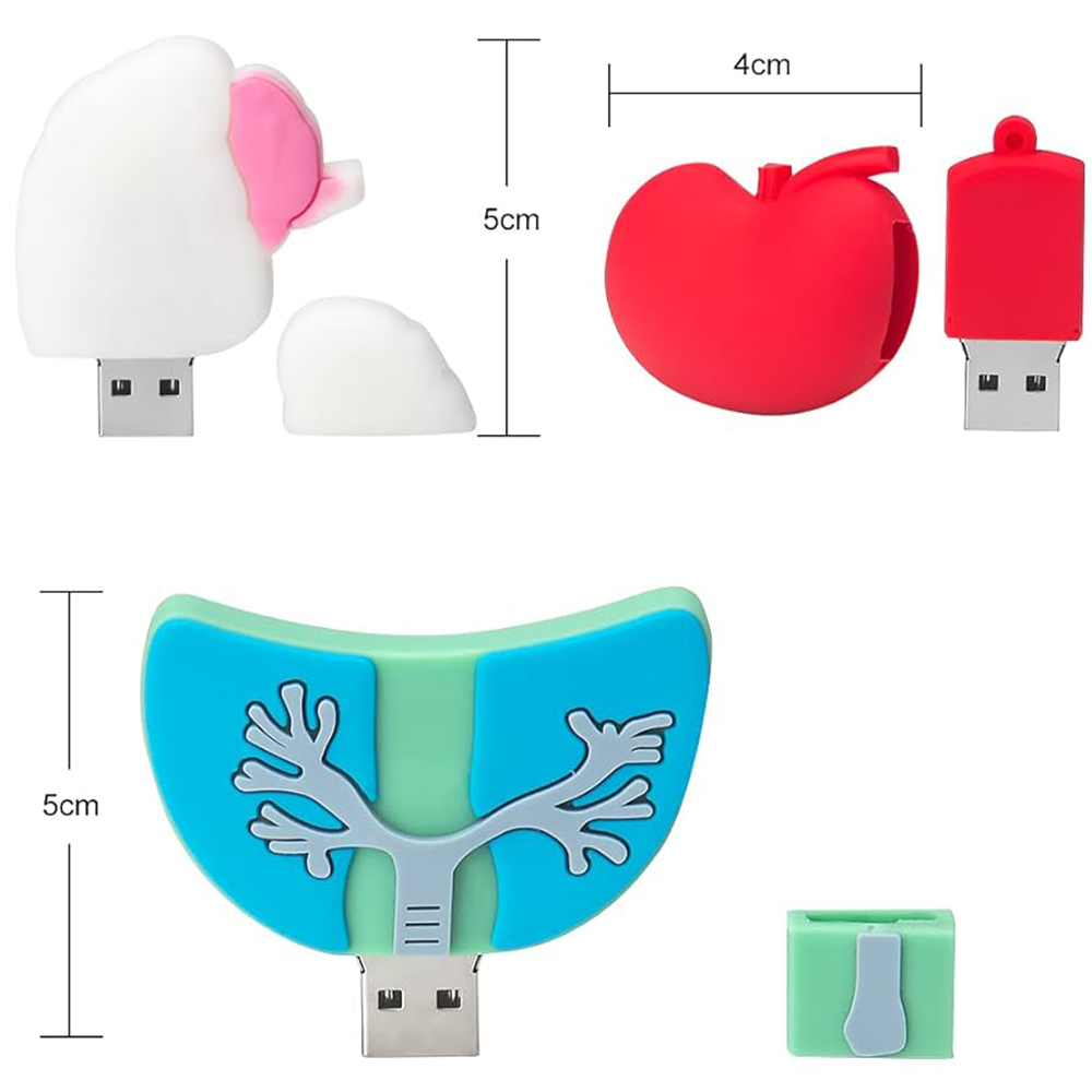 Custom Healthcare-Themed USB Drives 11