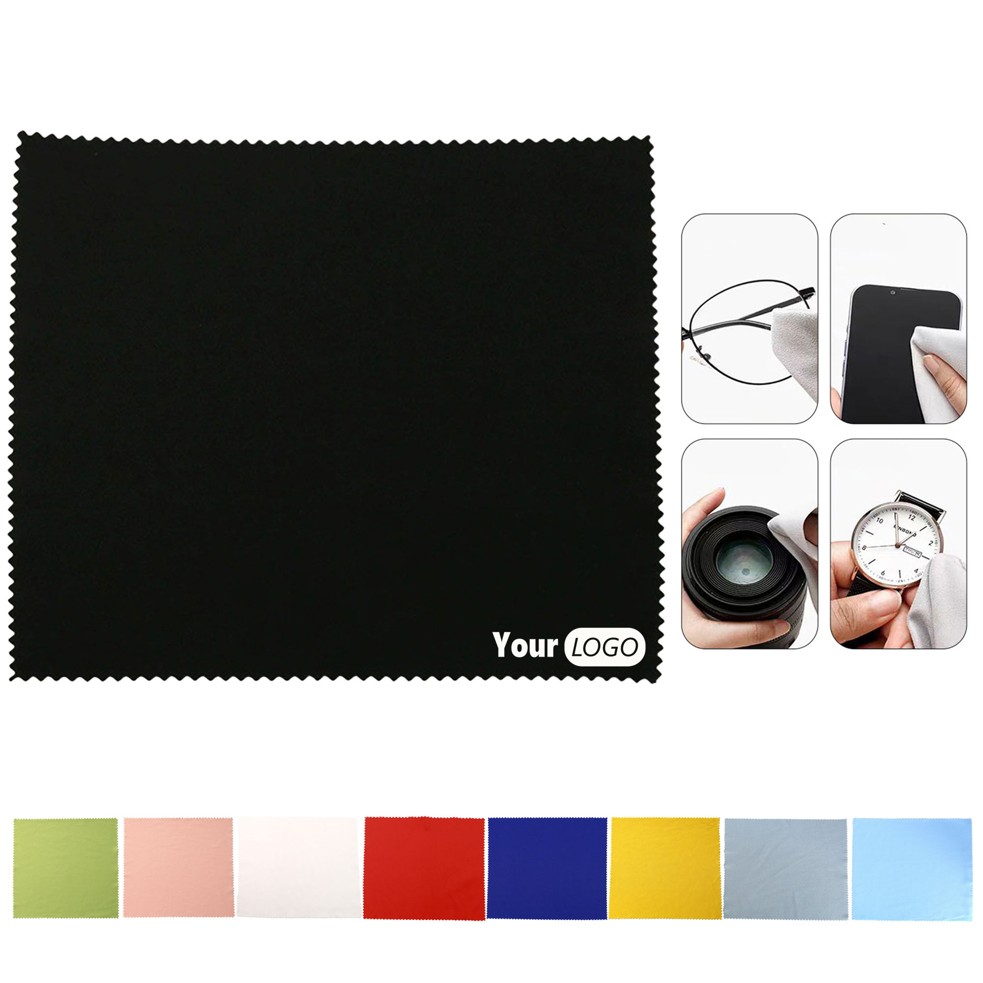 Eyeglass Cleaning Cloths 6