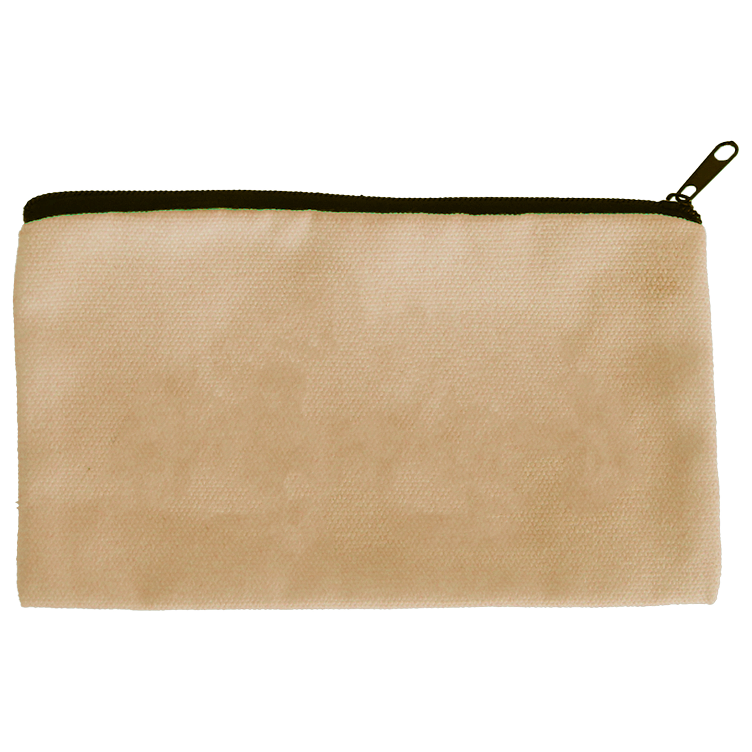 Custom Canvas Zipper Bag 3