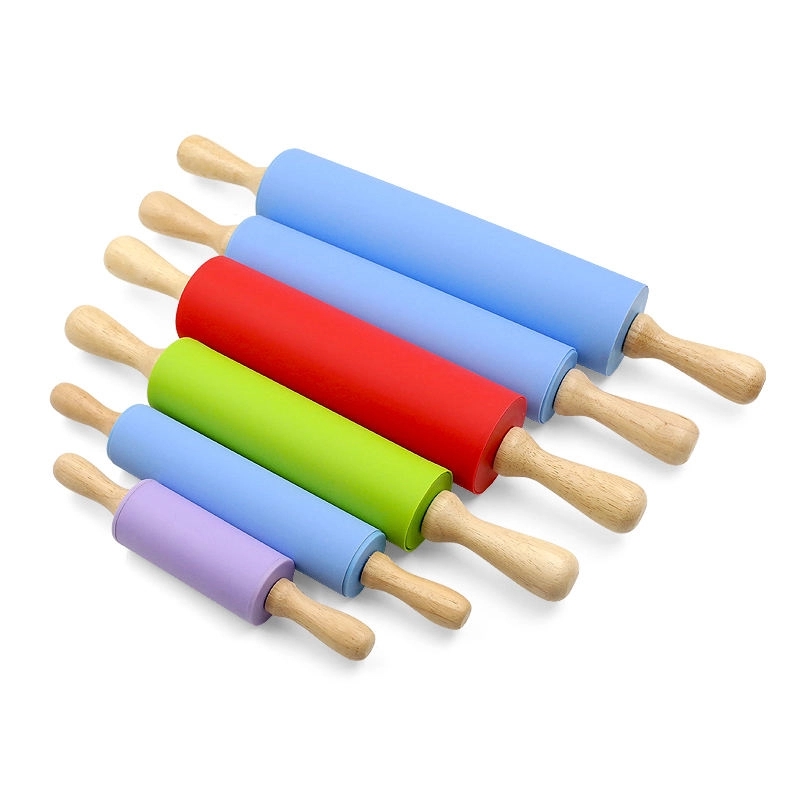 Silicone Baking Rolling Pin 5