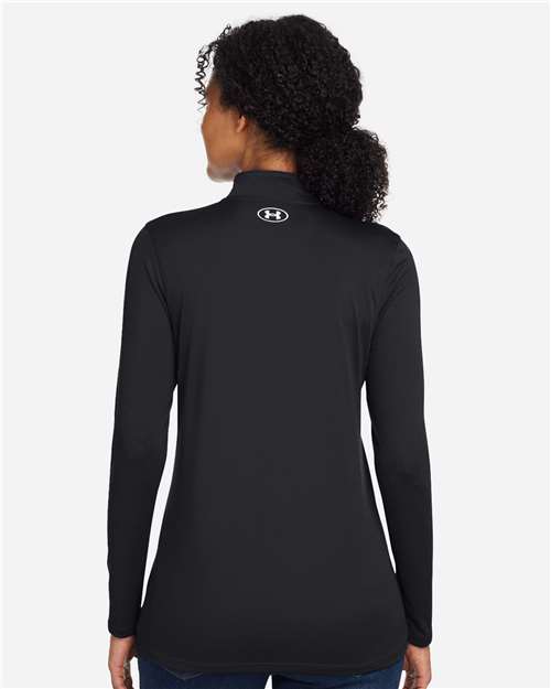 Women's Team Tech™ Half-Zip Pullover - 1376862 34