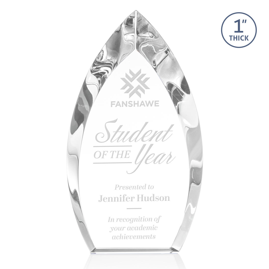 Marinello Award - Clear 9