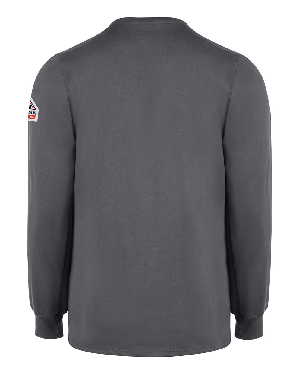 Men's Long Sleeve Tagless Henley Shirt - SEL2 6