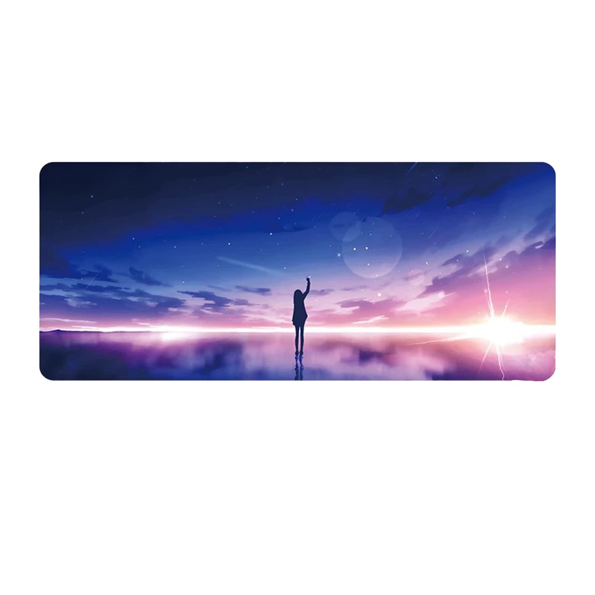Big Size Rubber Gaming Mouse Pad 34