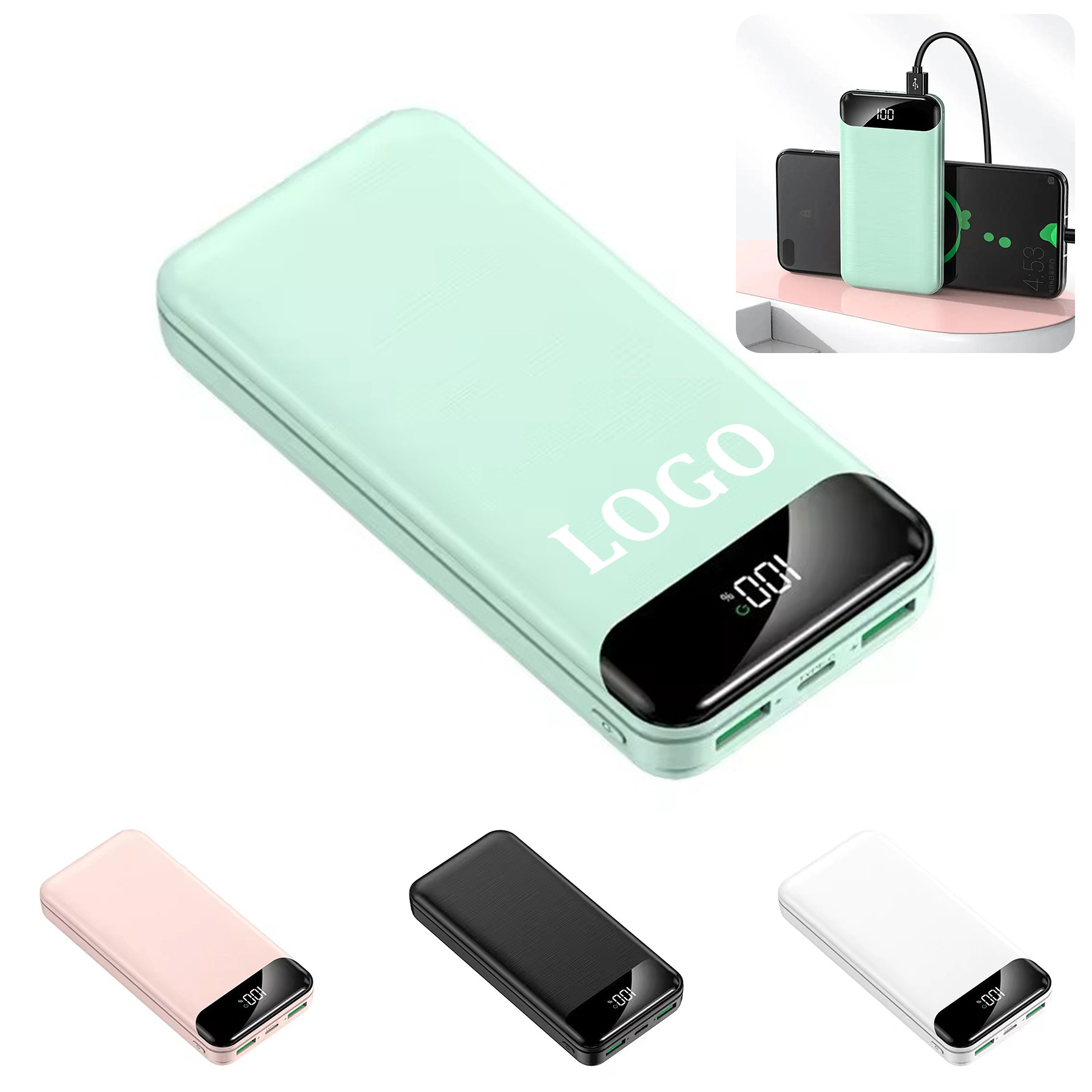 20000mAh Power Bank 6