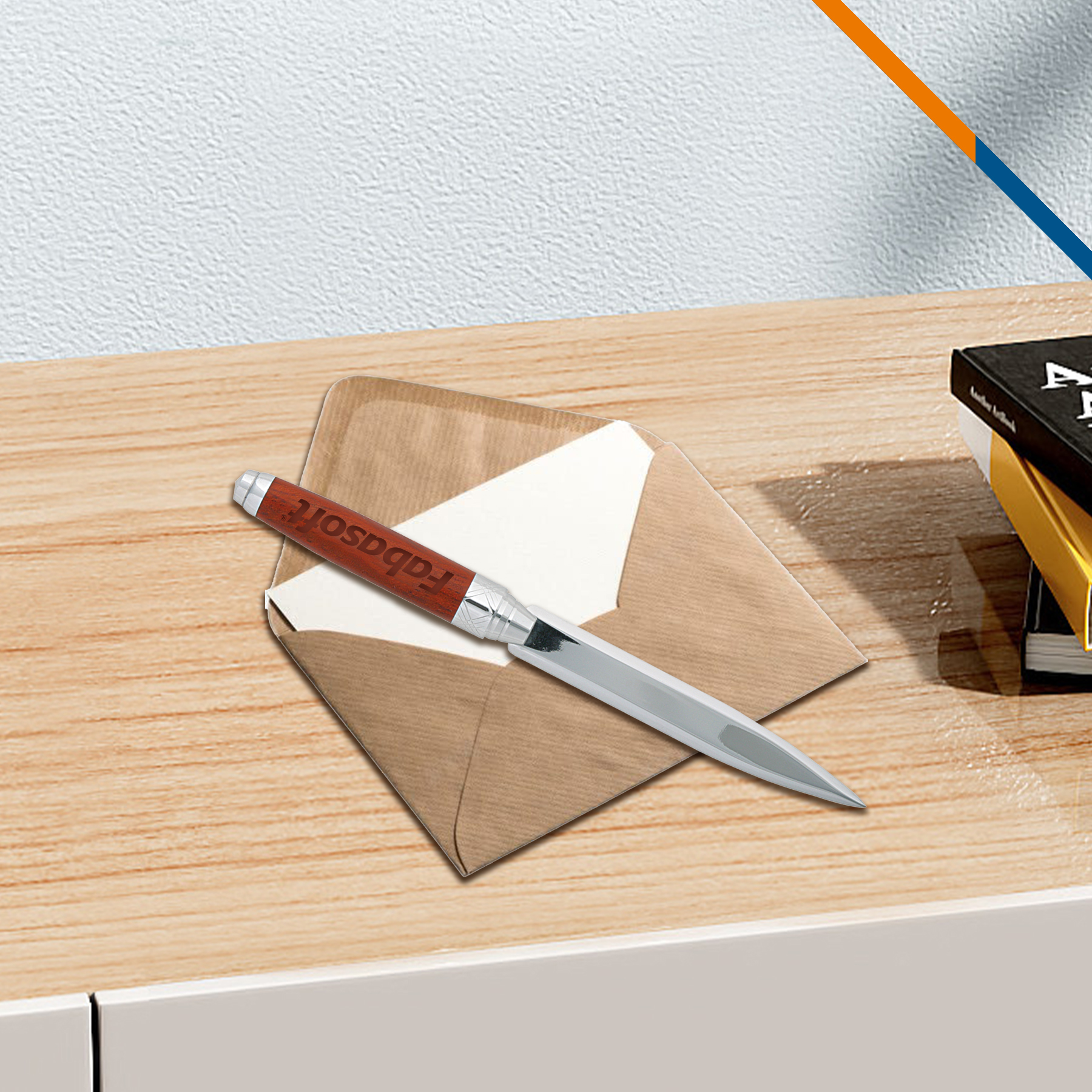 Zalene Letter Opener 3