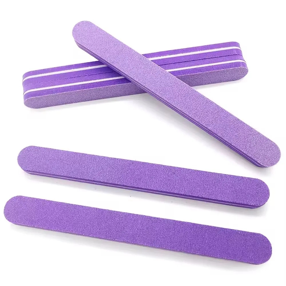 Oblong Shape Nail File 9