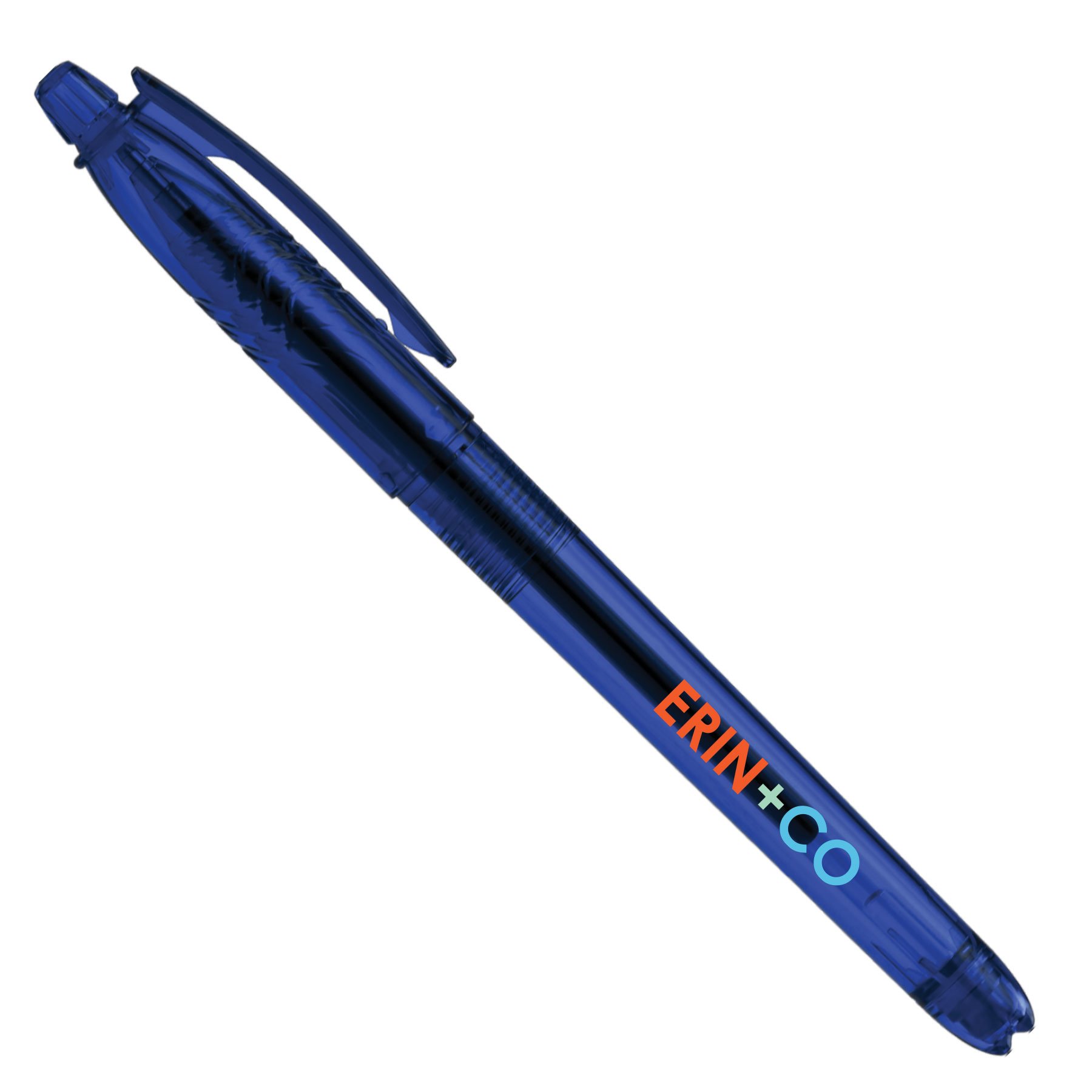 Aqua Gel - Recycled PET Plastic Pen 51