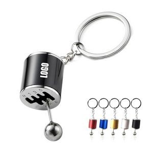 Auto Gear Shifter Model Keychain 4