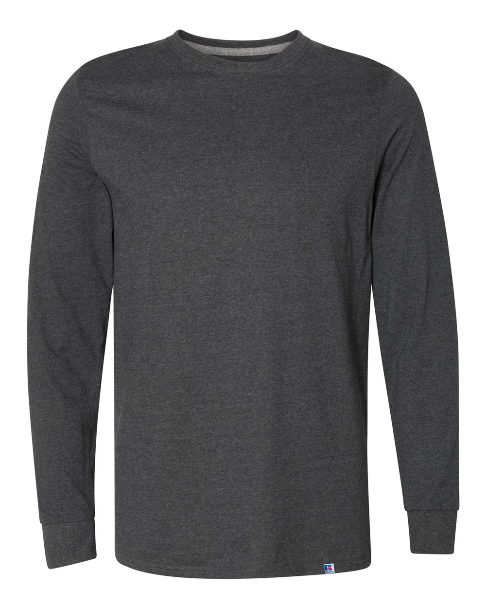 Unisex Dri Power® CVC Performance Long Sleeve T-Shirt - 64LTTM 2