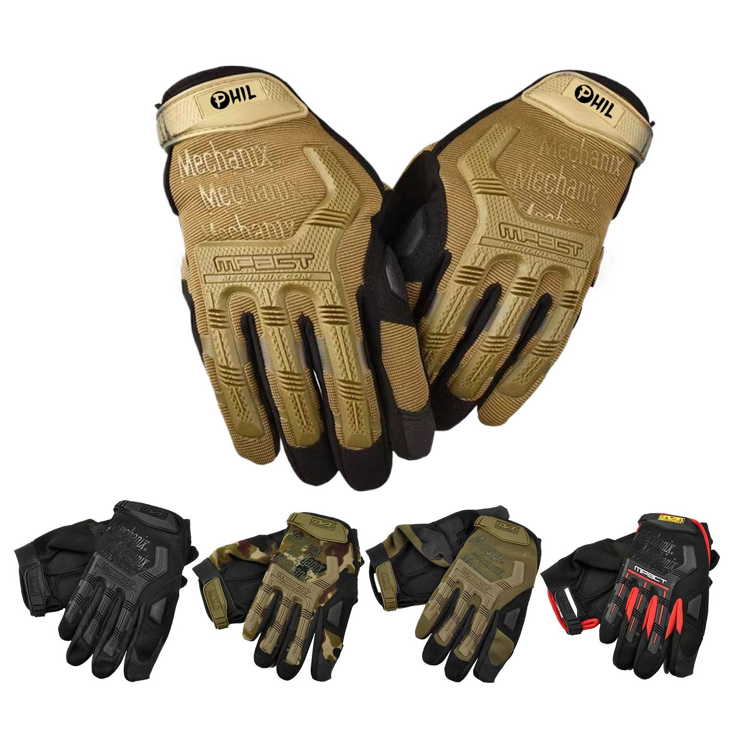 Sports Gloves 1