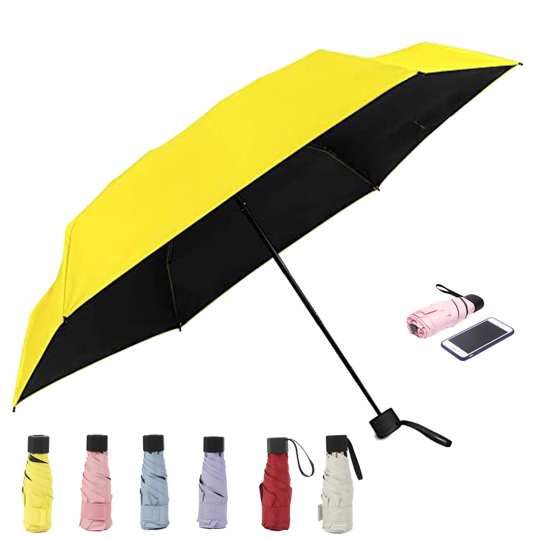 Small Mini Umbrella 1