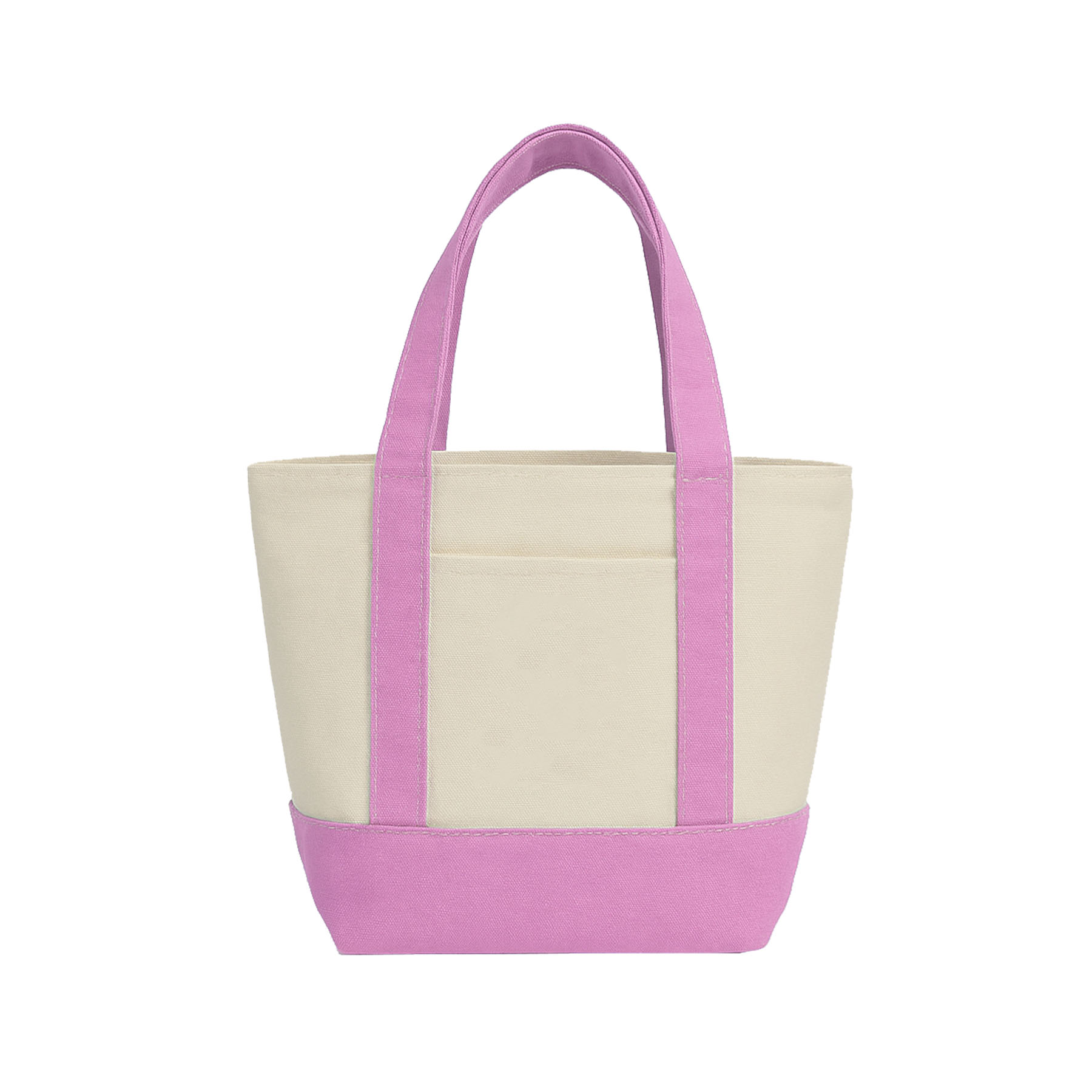 14 oz. Mini Canvas Tote Bag 2