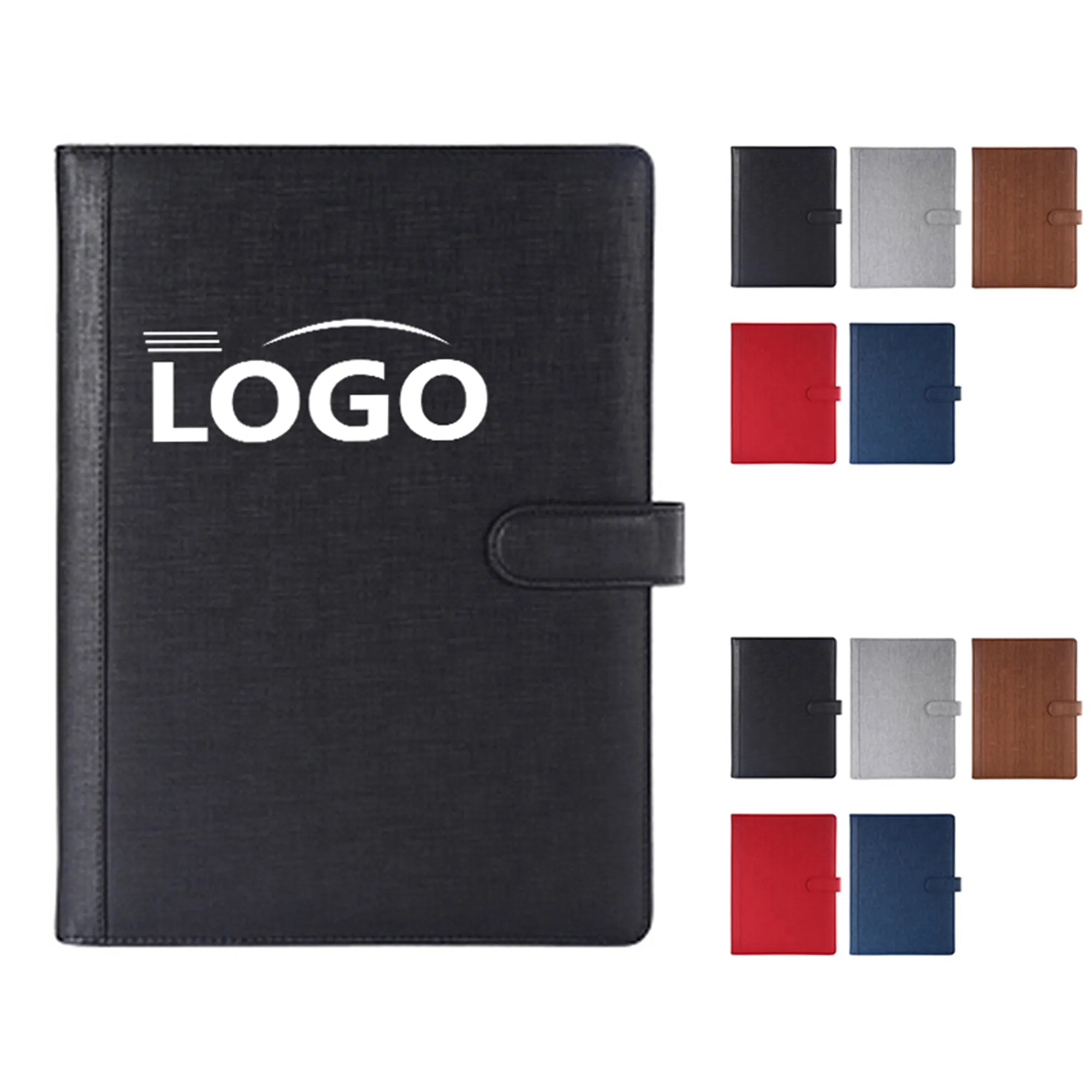 Portfolio Binder Journal Case