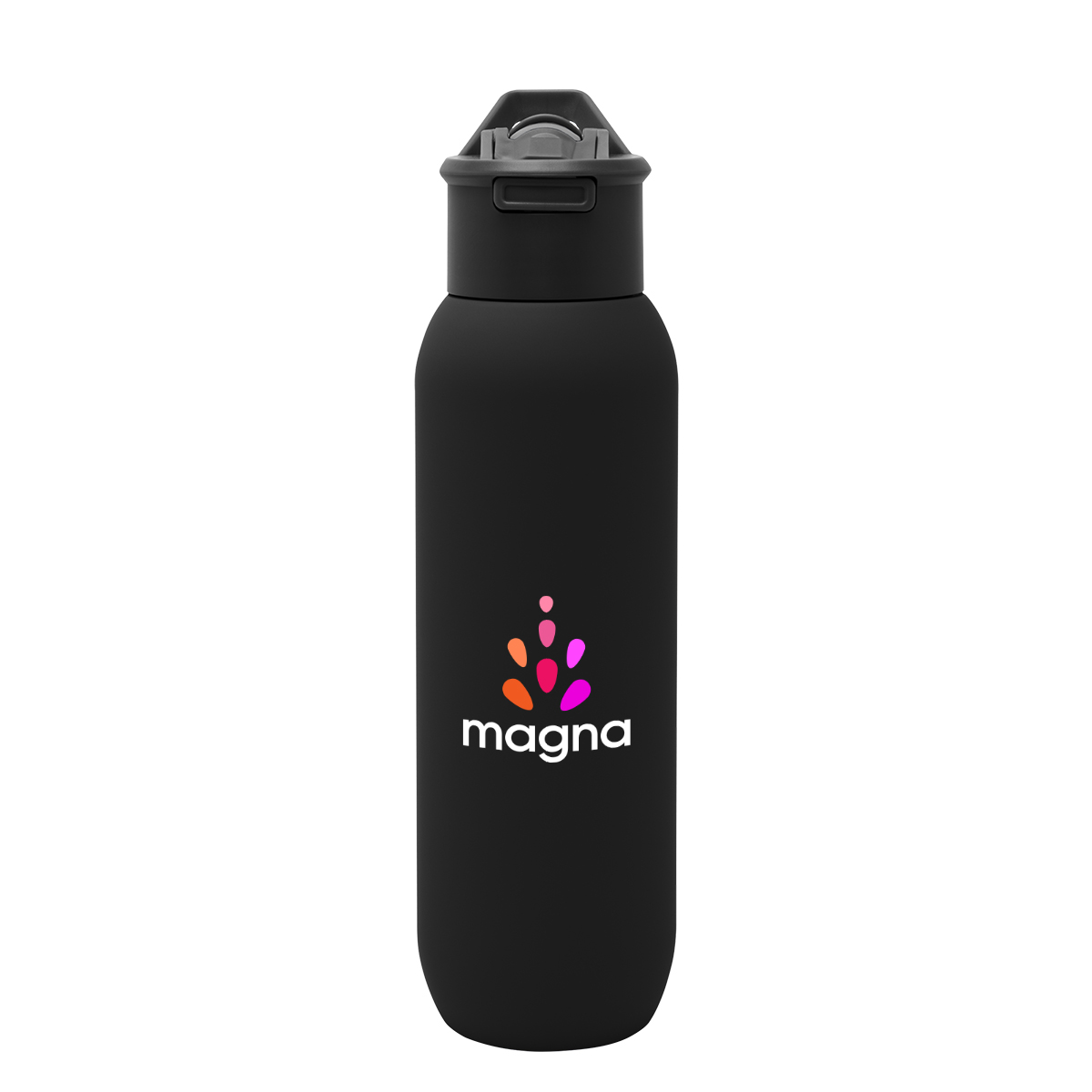 20 Oz. Hydrus Recycled Stainless Steel Bottle, custom water bottle with logo imprint 17