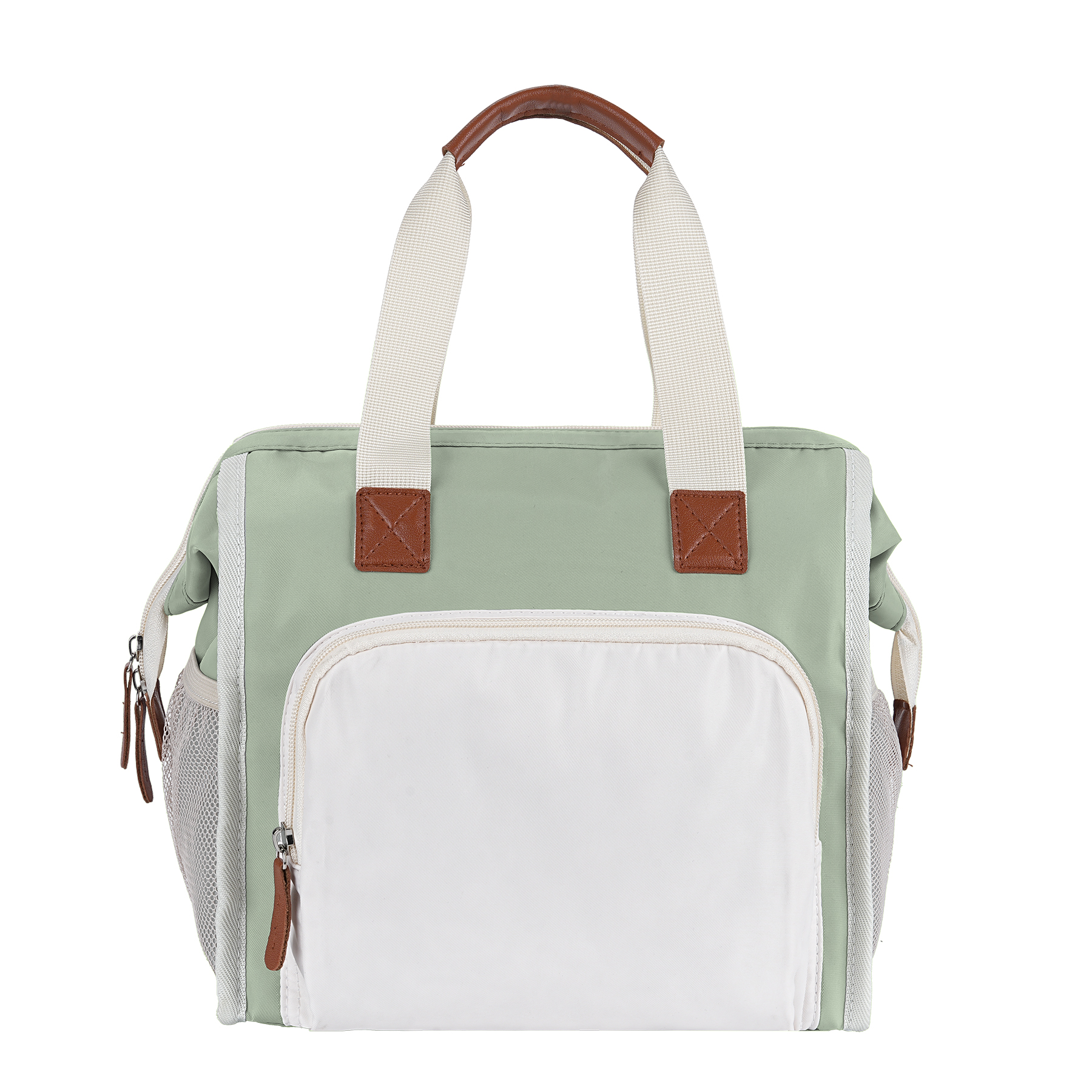 Smile Insulated Lunch Box Cooler Bag 9