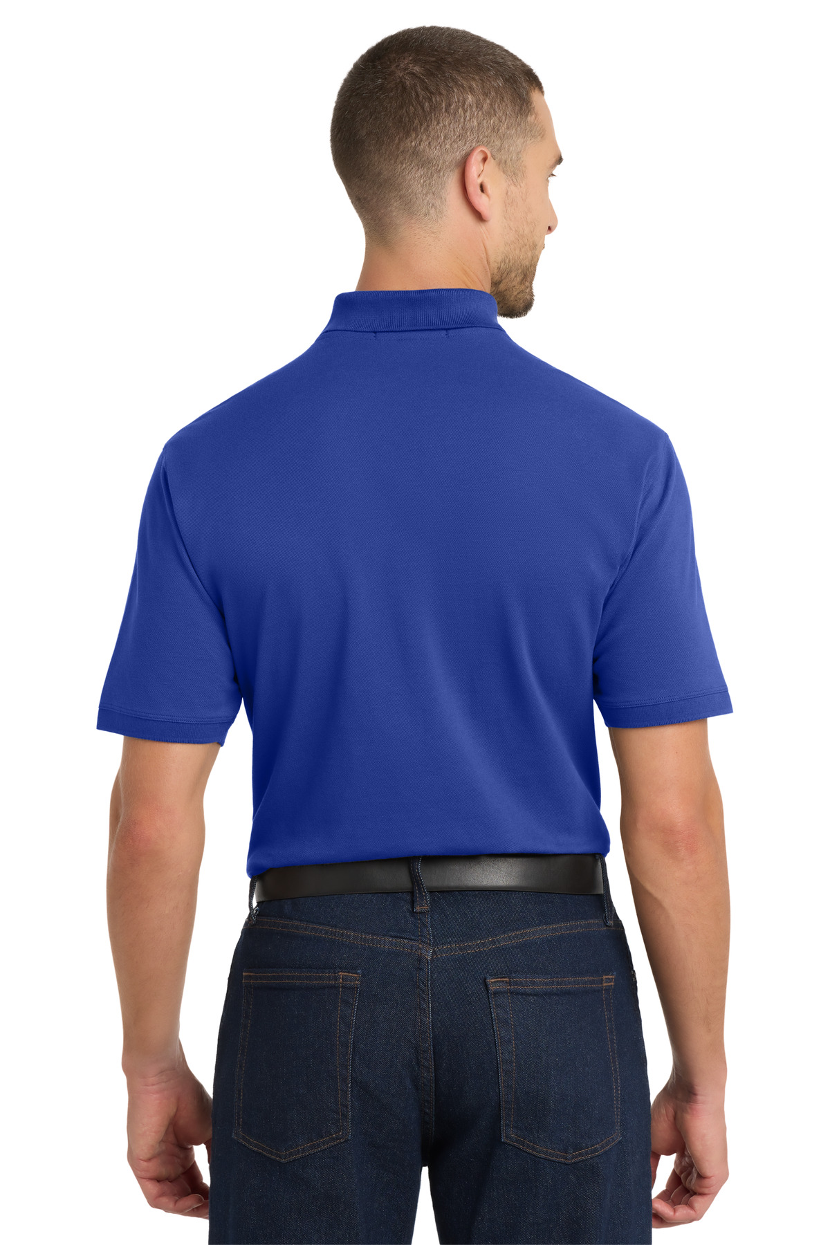 Port Authority EZCotton Polo. K8000 62