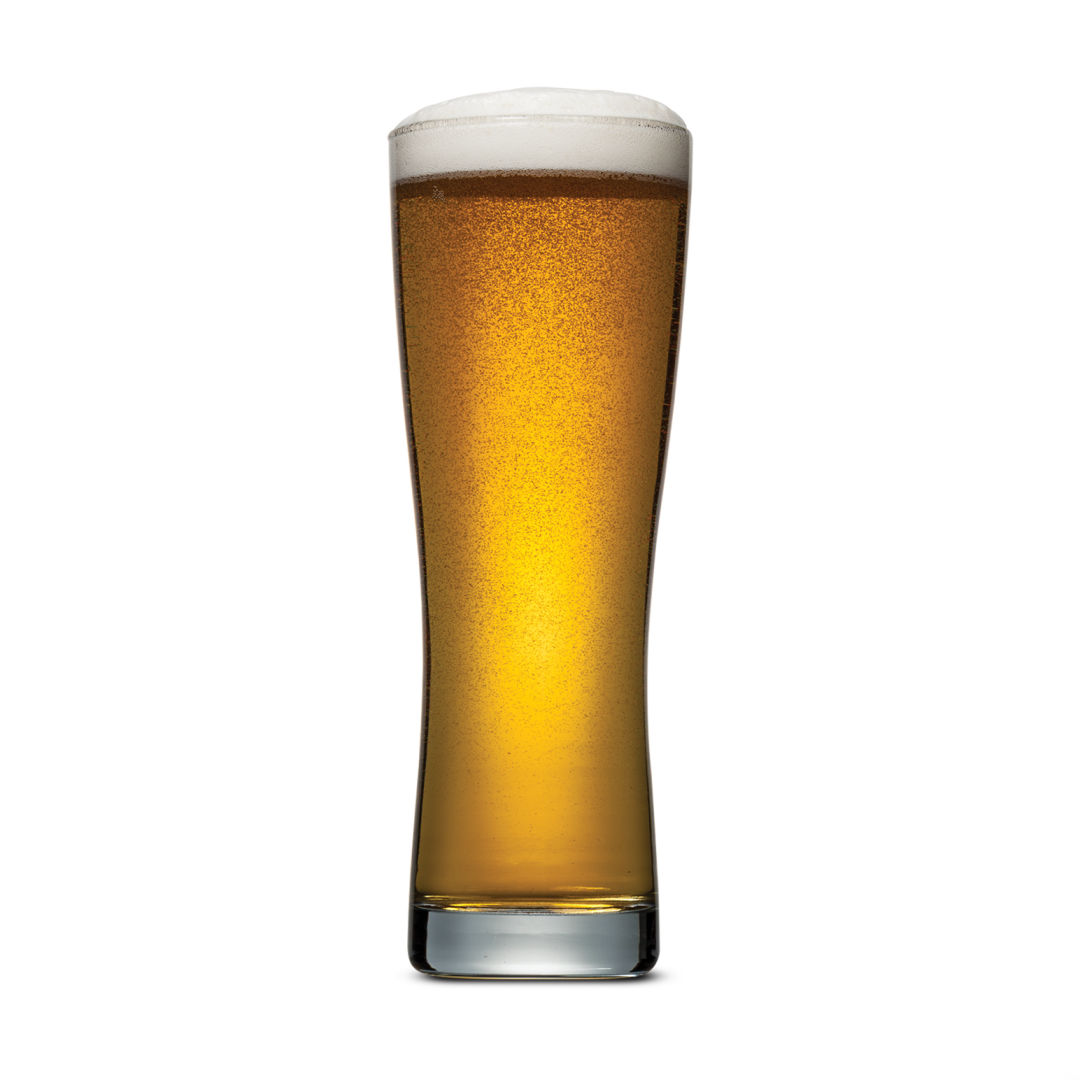 Wilburton Pilsner - Deep Etch 2