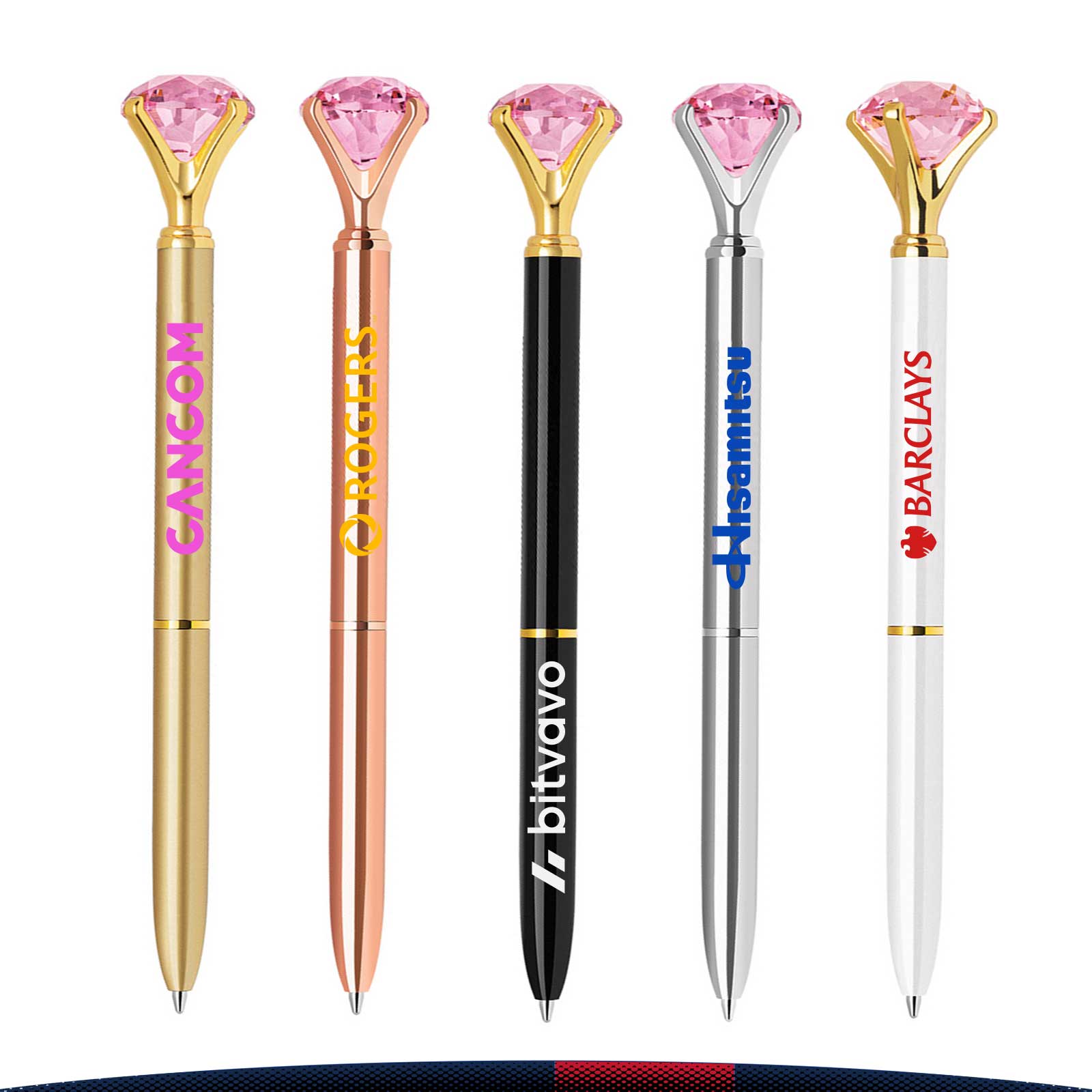 Dazzling Metal Pens 7