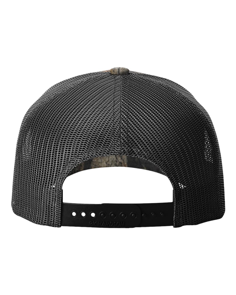Printed Five-Panel Trucker Cap - 112PFP 120