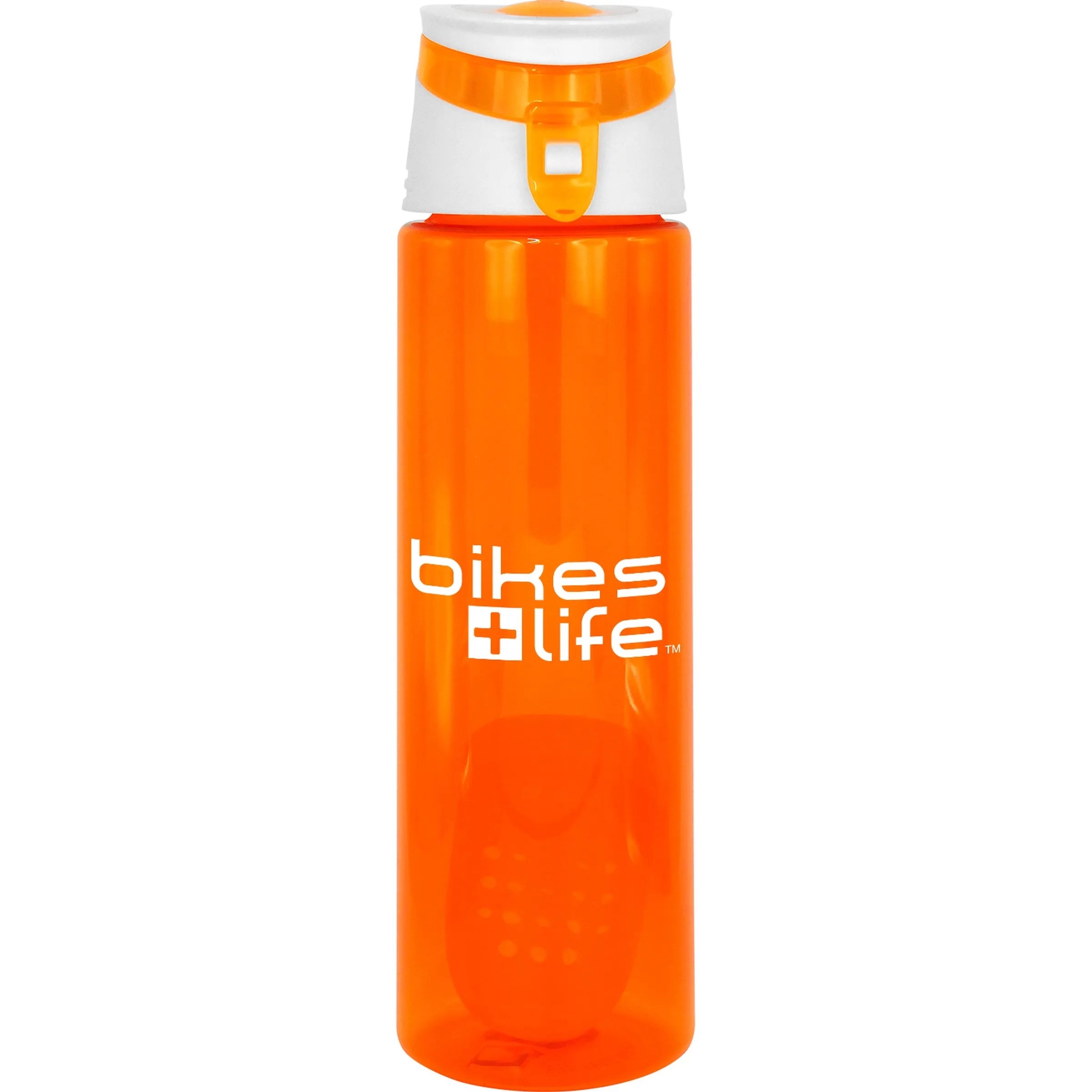 Trendy 24 oz. Colorful Bottle with Floating Infuser 2