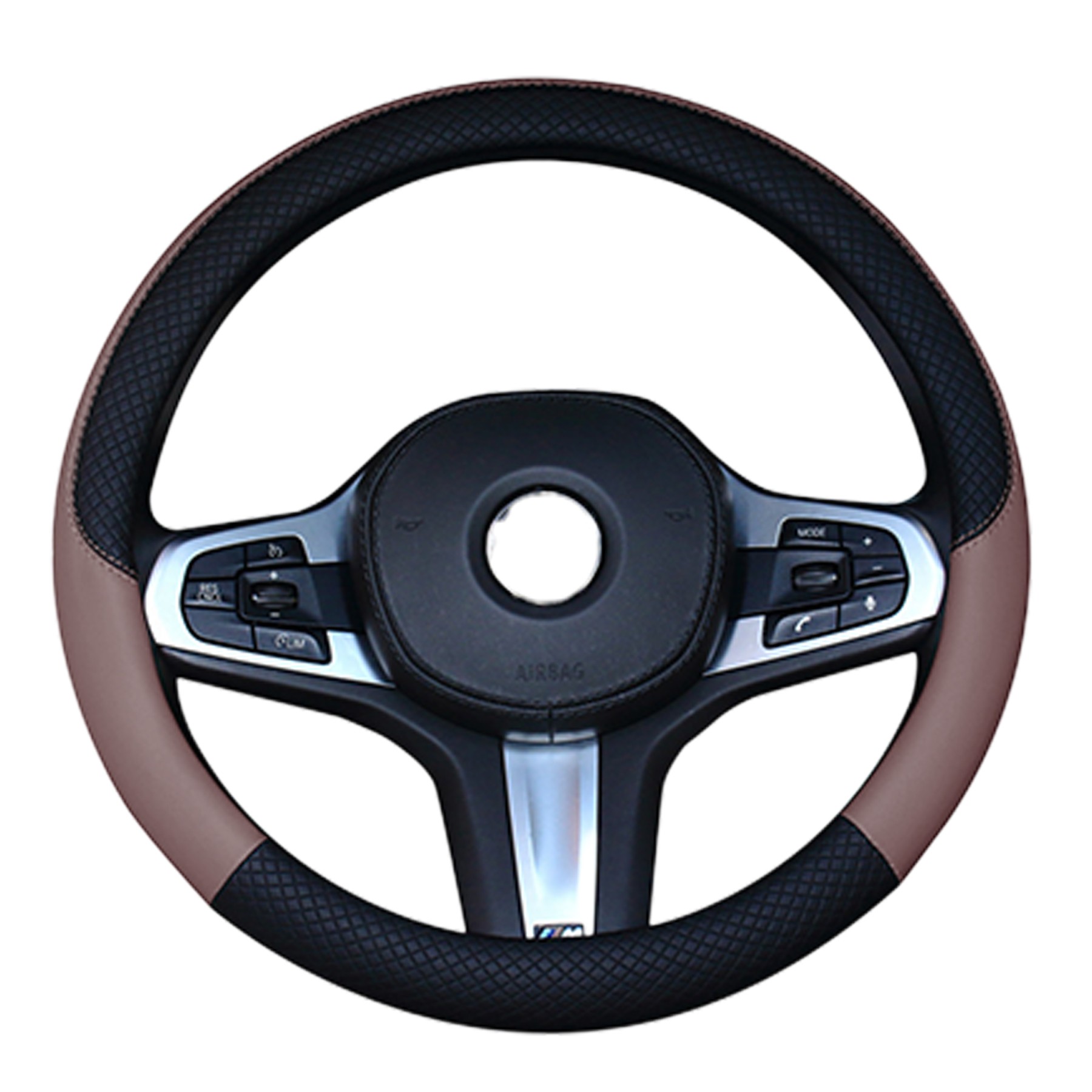 Anti-Skid Steering Wheel Cover 6