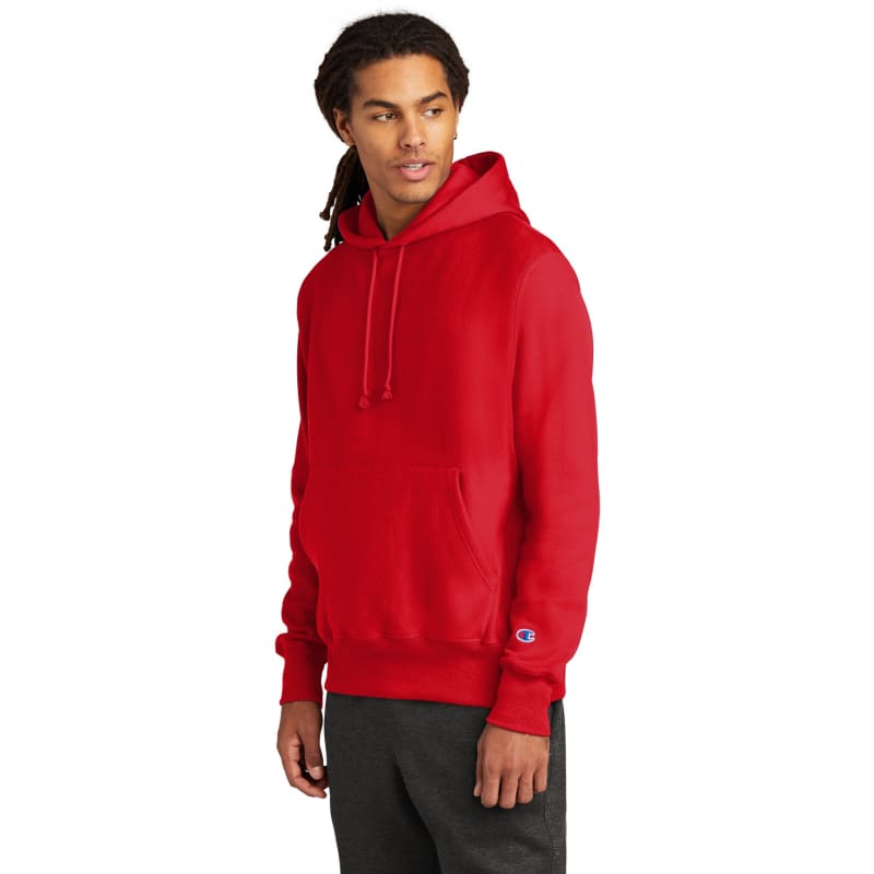 Champion Reverse Weave Hooded Sweatshirt 33