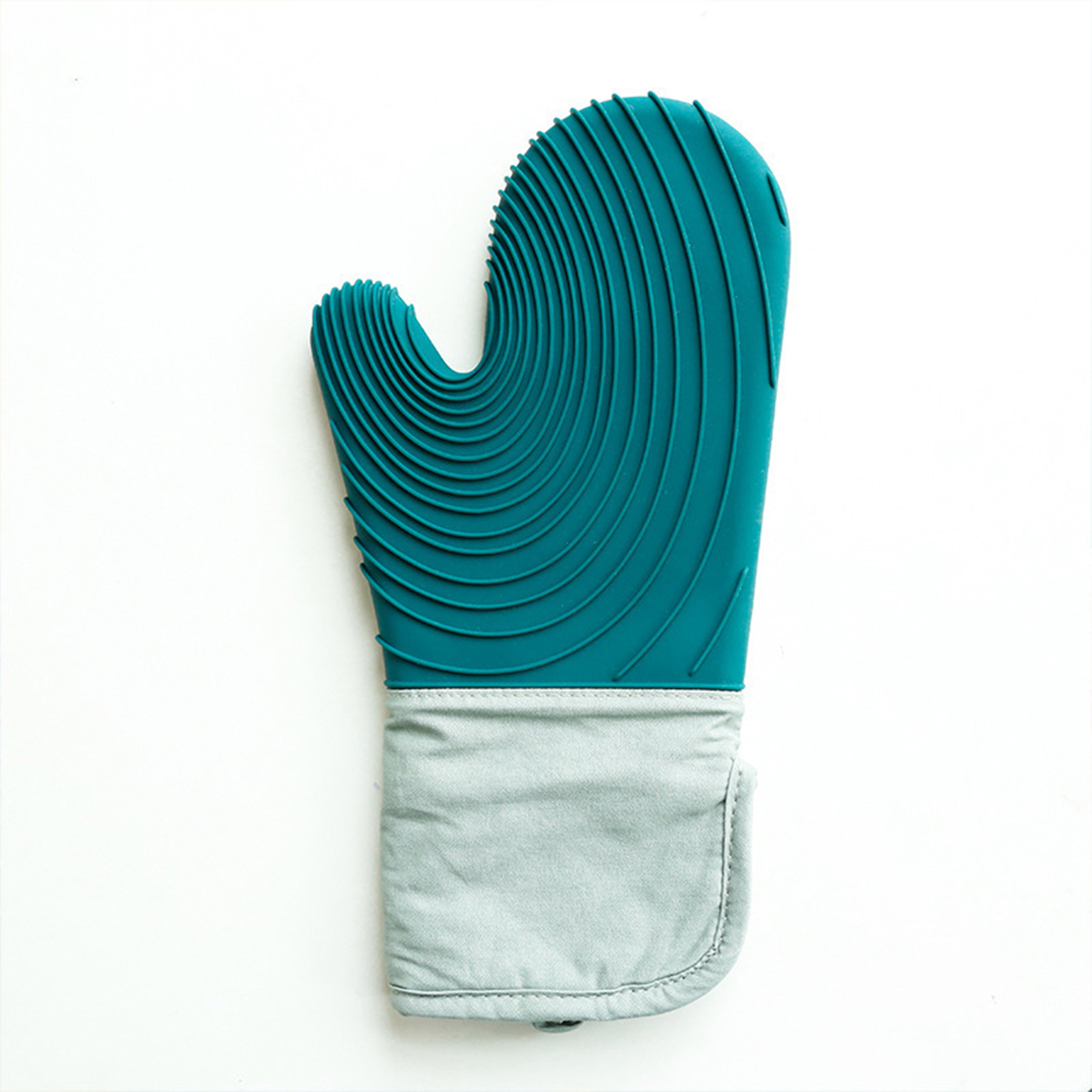 Silicone Anti-scalding Oven Gloves 3