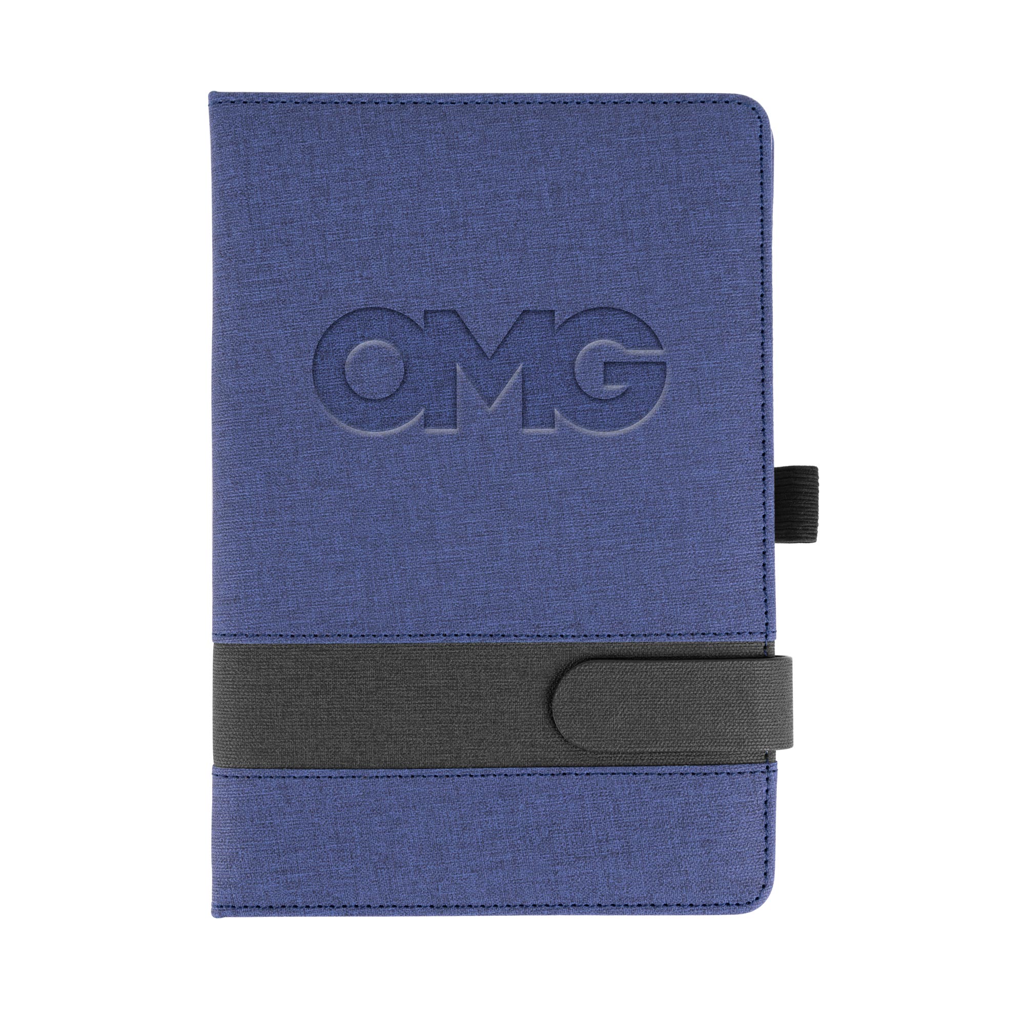 MagnaFold A5 Leather Journal 11