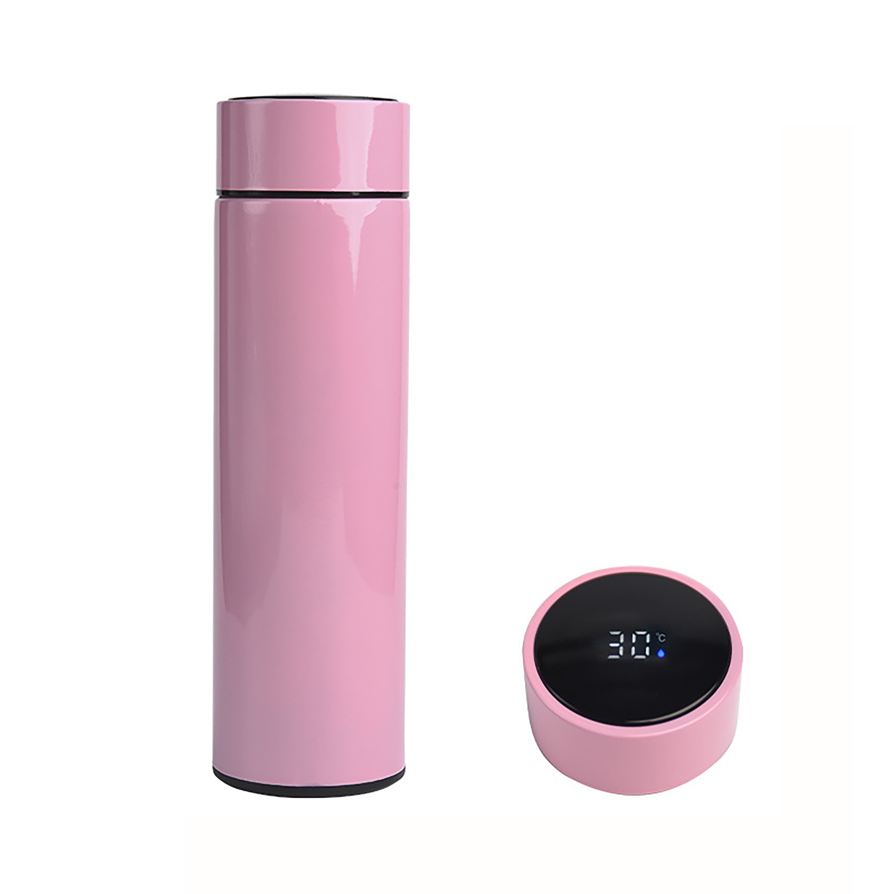 Smart Water Bottle, custom water bottle with logo imprint 5