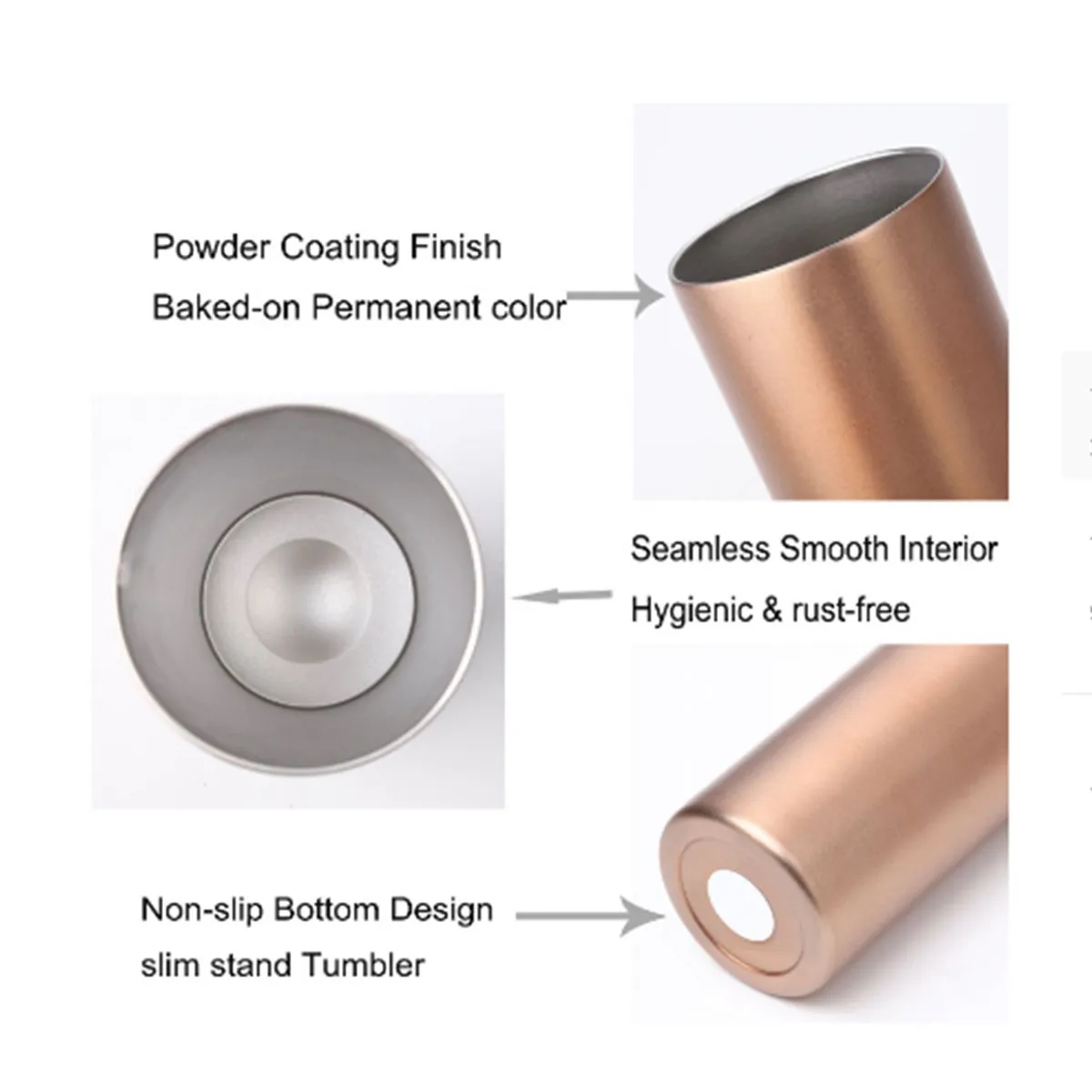 20 OZ Stainless Steel Insulation Car Cup 3