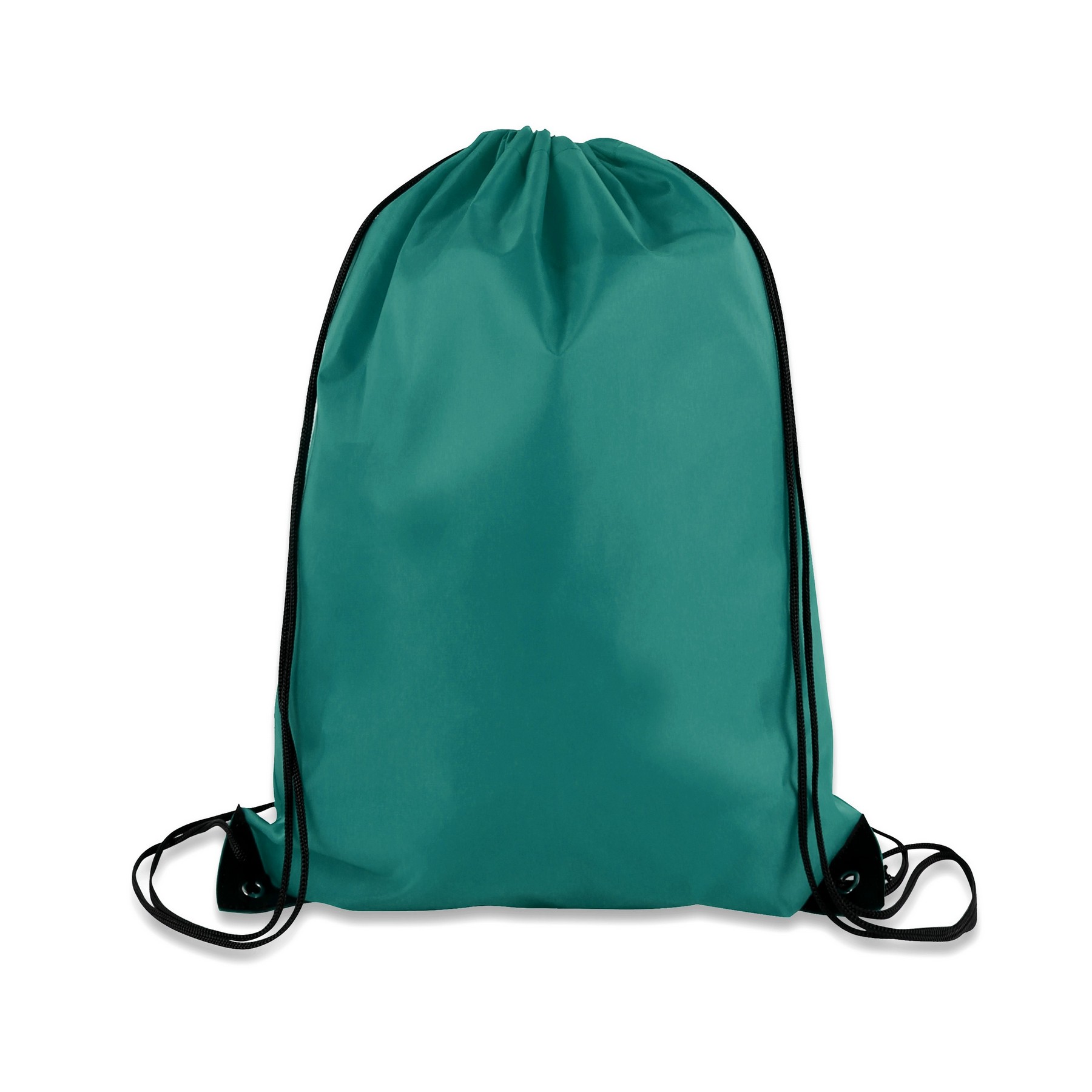 210D Polyester Drawstring Backpack(13 1/2" x 16 1/2") 17