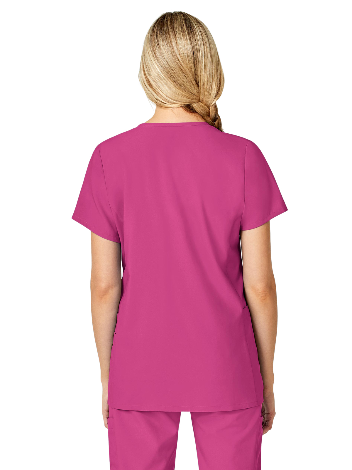 Wink - W123 - Women's Five-Pocket Maternity Top 28