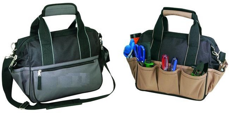 Deluxe Tool Duffel Bag 4