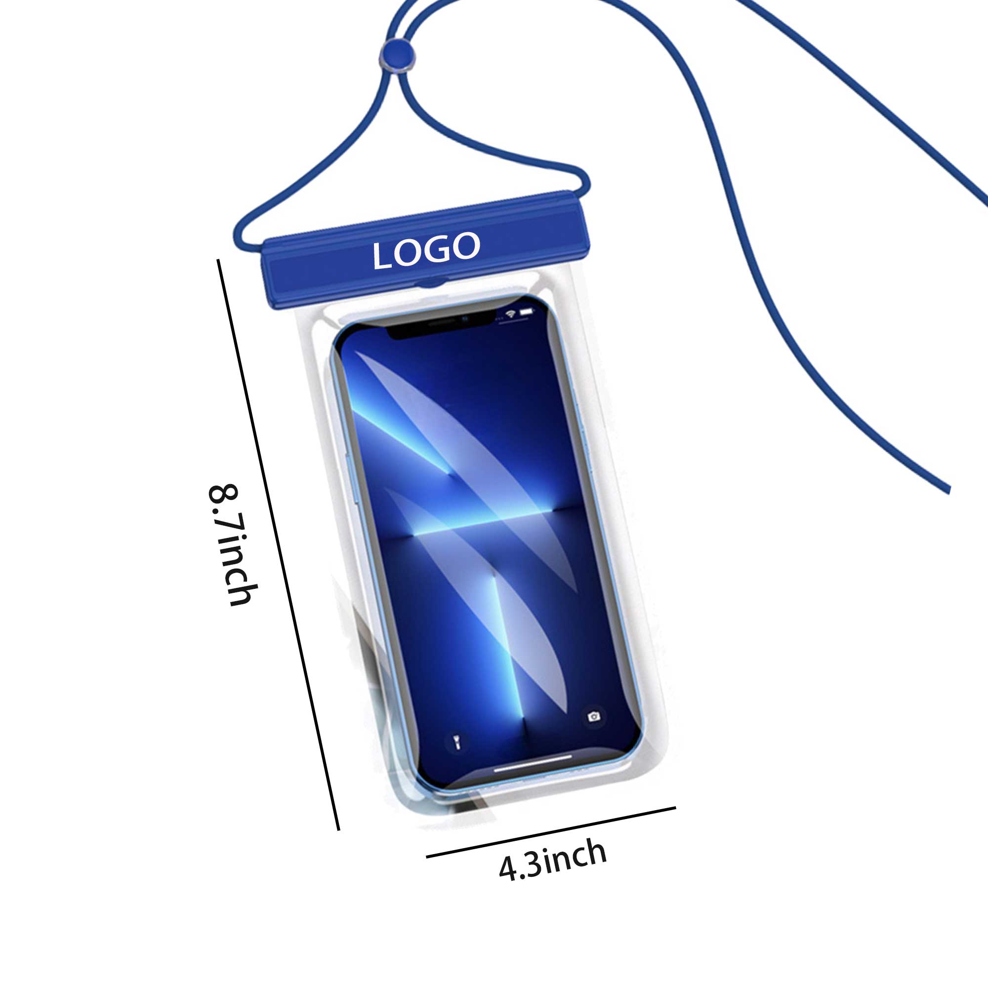 Universal Waterproof Phone Case 4