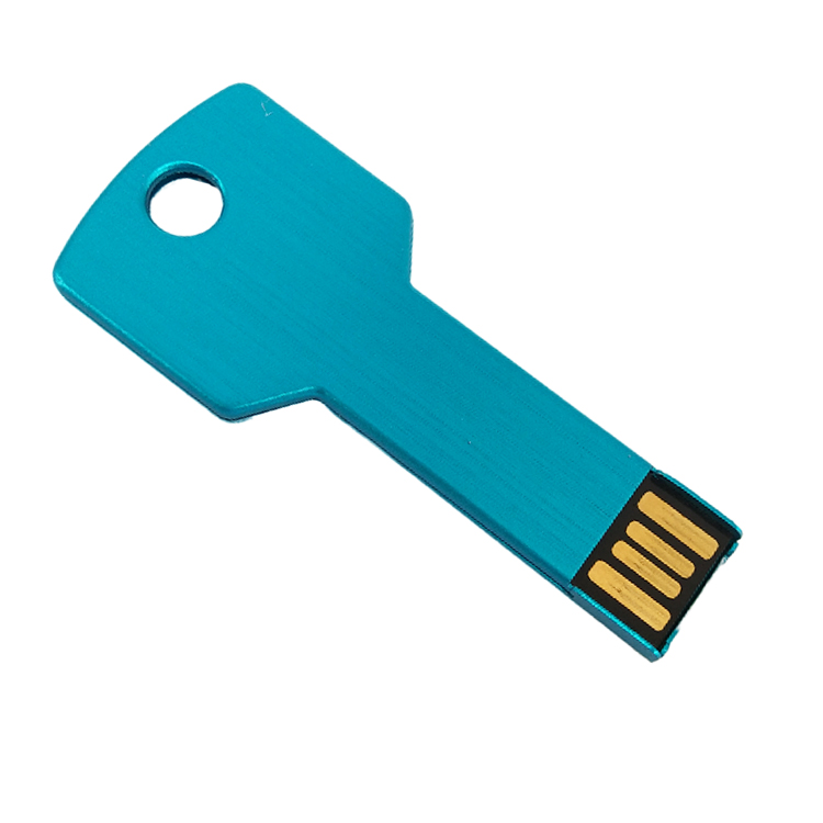 Key Shaped USB Flash Drive 9