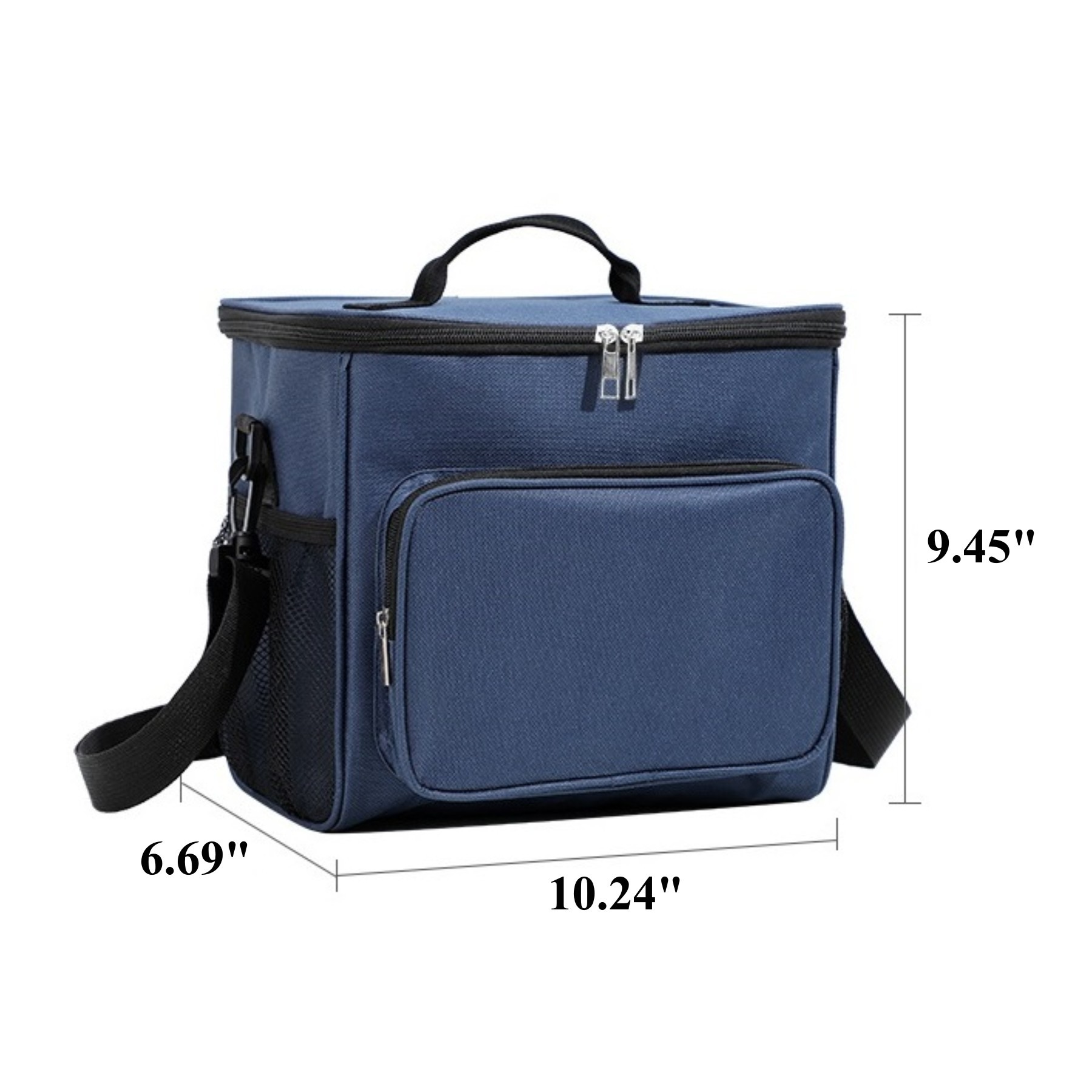 Large Capcaity Insulated Lunch Bag 2
