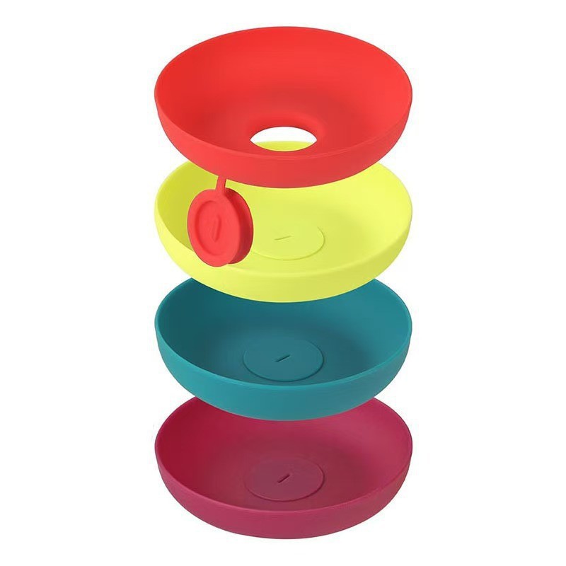 Silicone Ice Cream Drip Catcher 5