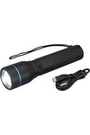 Urban Peak® Rechargeable 20W Crosshatch Flashlight 9