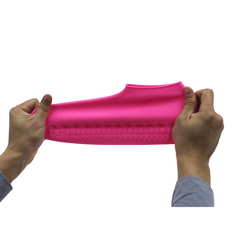 Anti Slip Silicone Shoe Cover 2