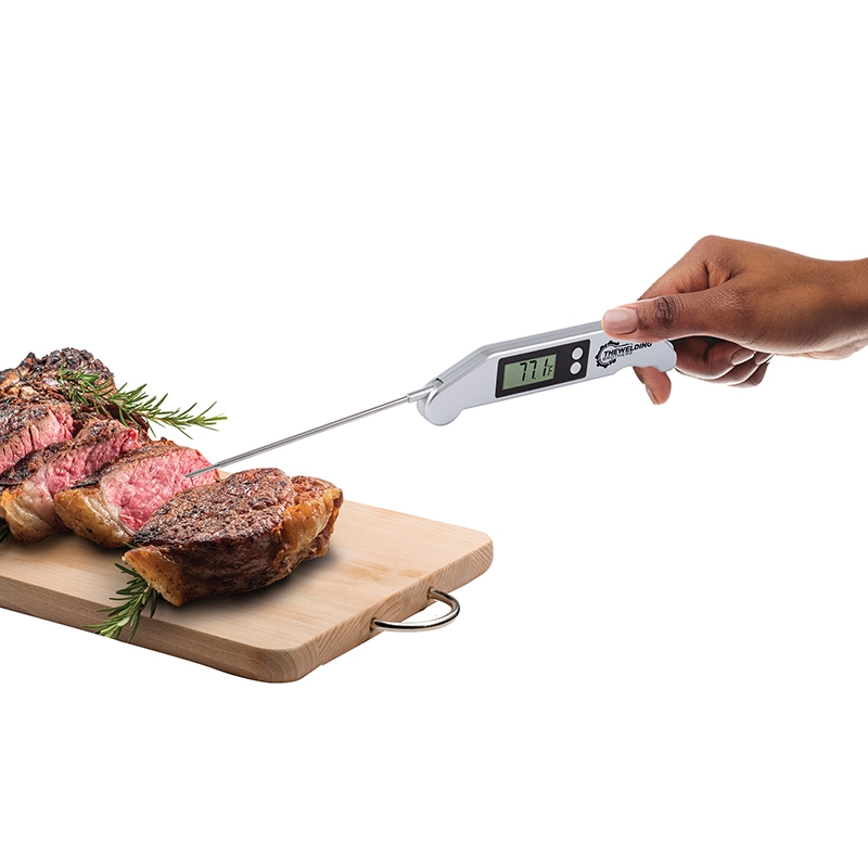 Chef Digital BBQ Thermometer 11