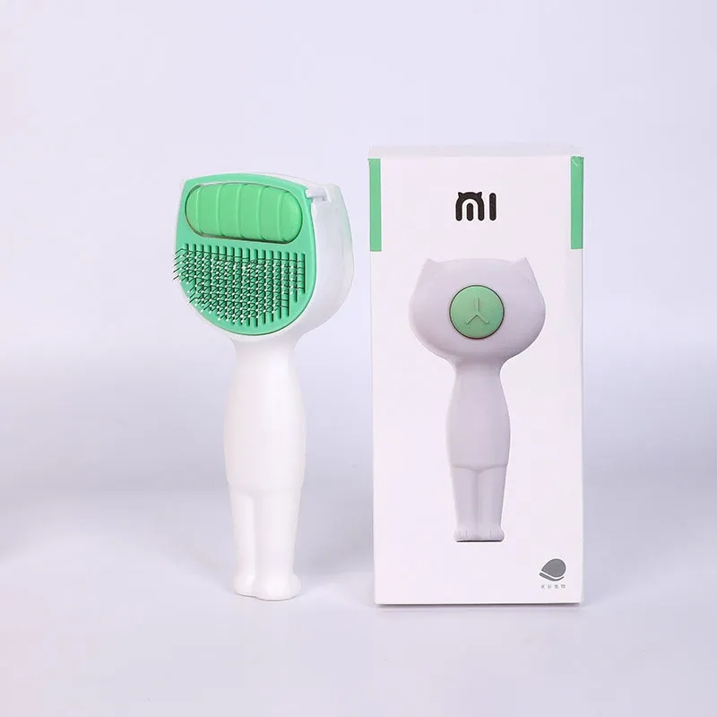 Floating Hair Pet Brush 4