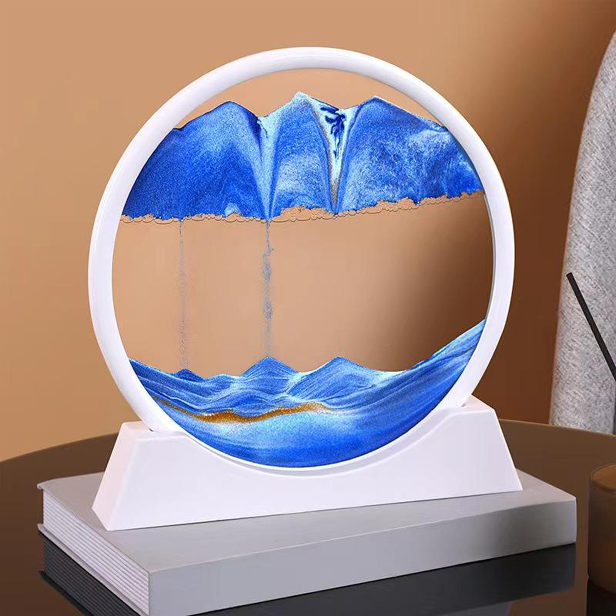 3D Moving Sand Art Frame for Home D??cor 4