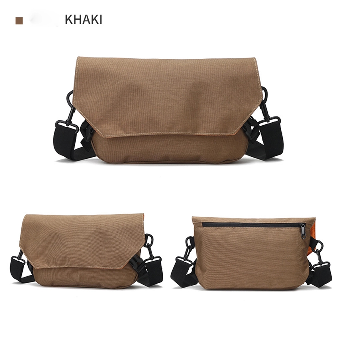 Messenger Bag 1