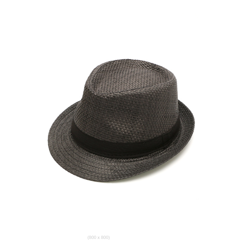 Wide Brim Straw Beach Hat 3